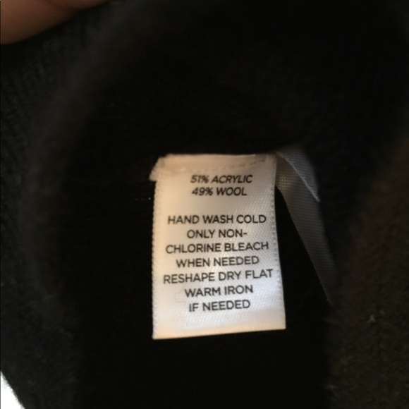 Loft cozy knitted skirt - Picture 4 of 4